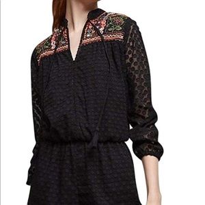 Anthropologie romper NWT